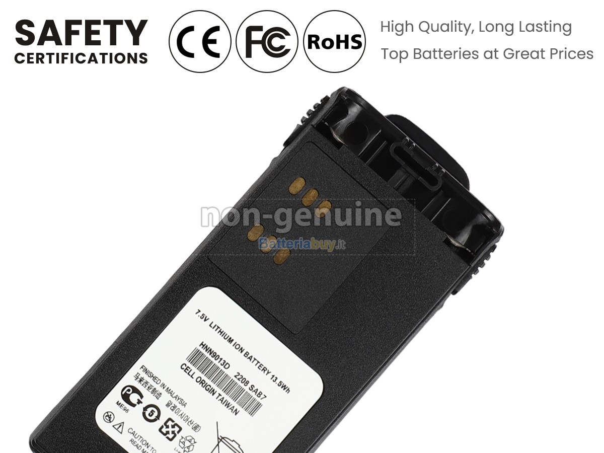 Batteria per Motorola HNN9013