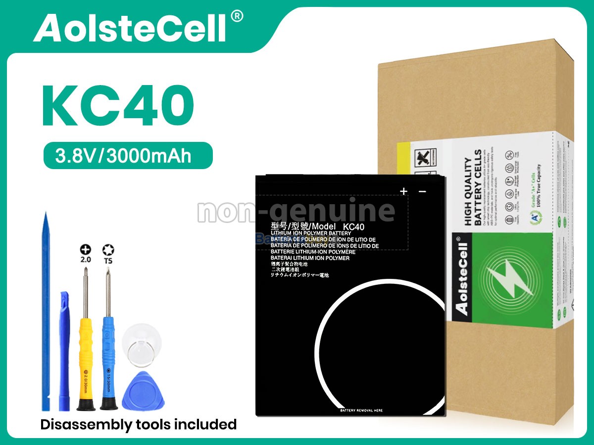 Batteria per Motorola KC40