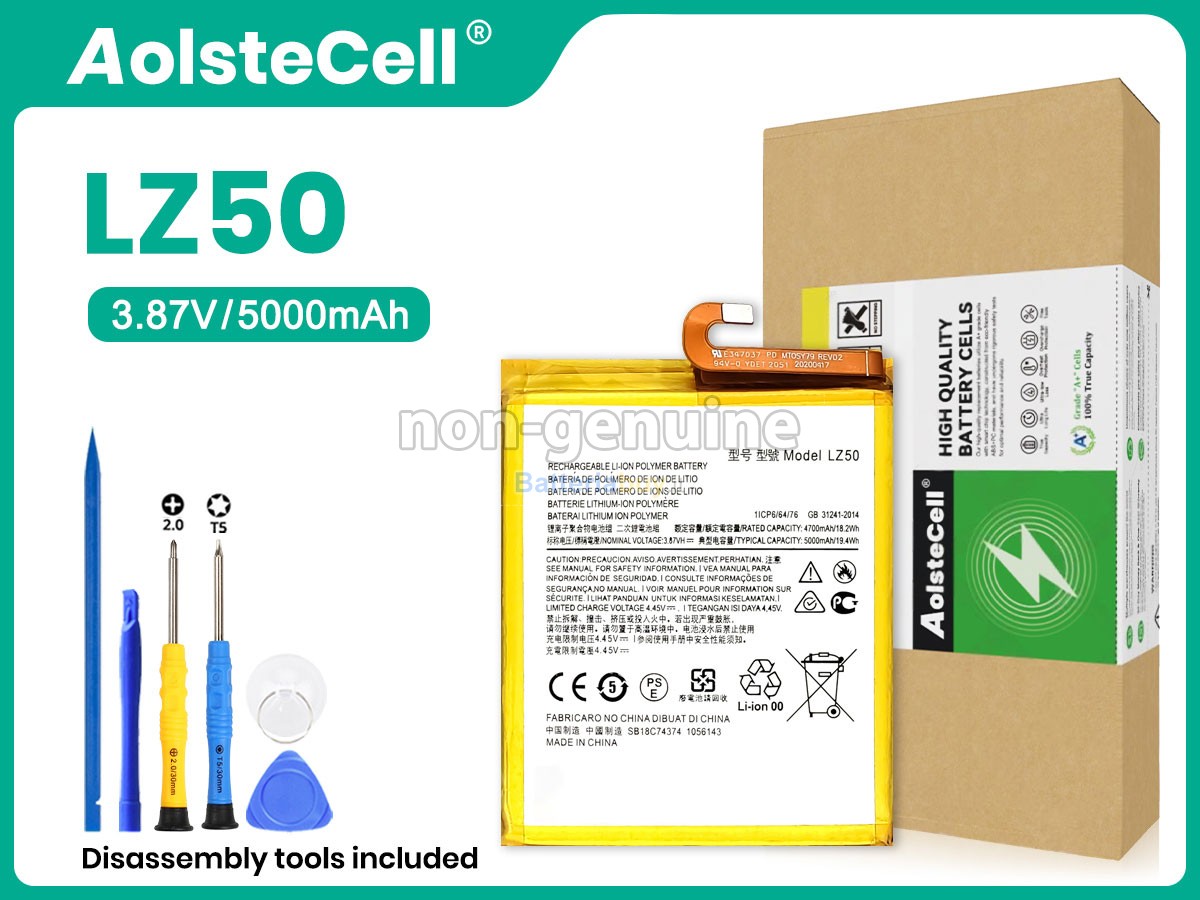 Batteria per Motorola LZ50