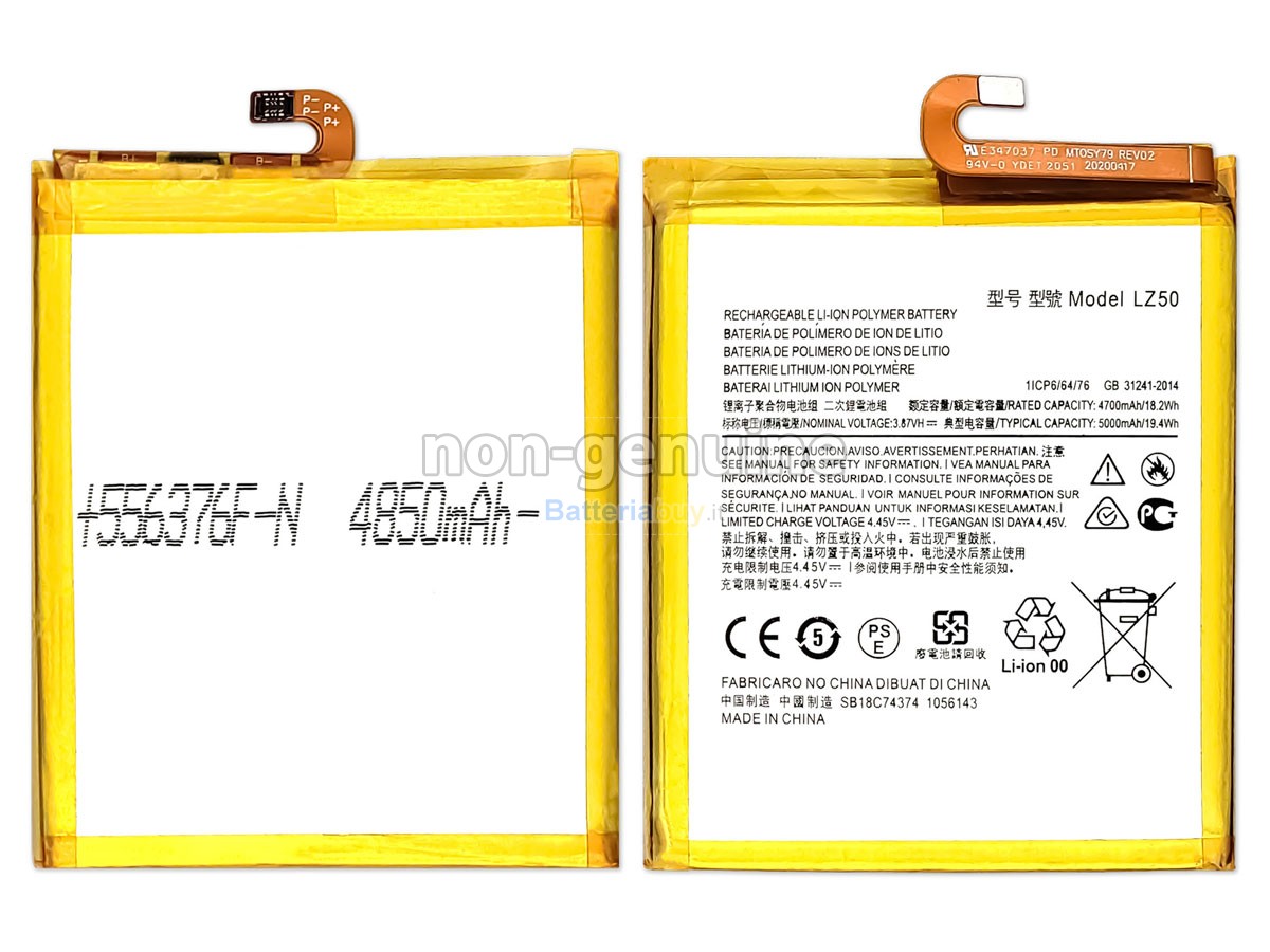 Batteria per Motorola LZ50
