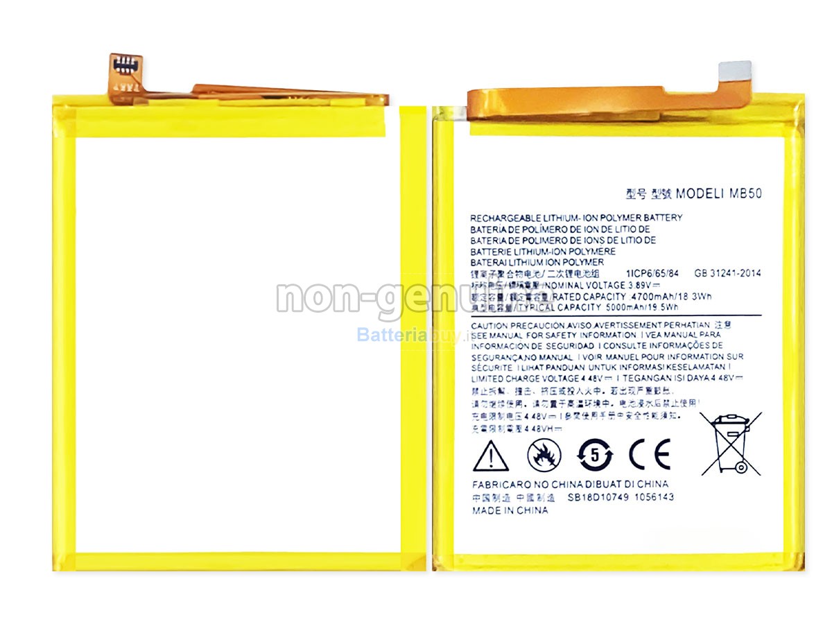 Batteria per Motorola MB50