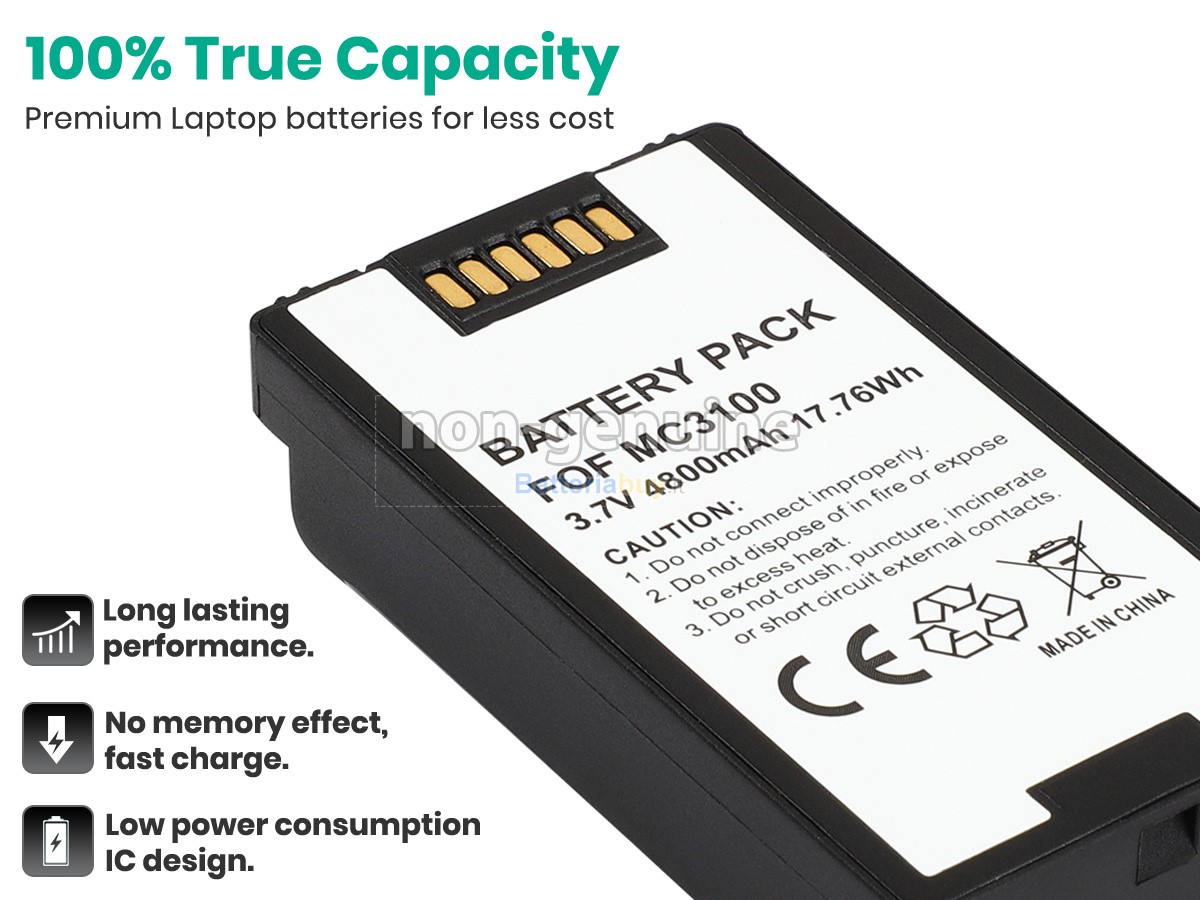 Batteria per Motorola MC3190G