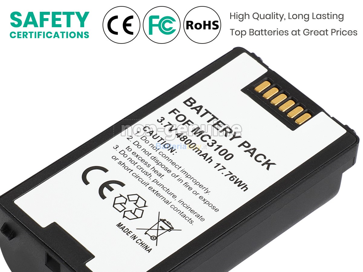 Batteria per Motorola MC3190G