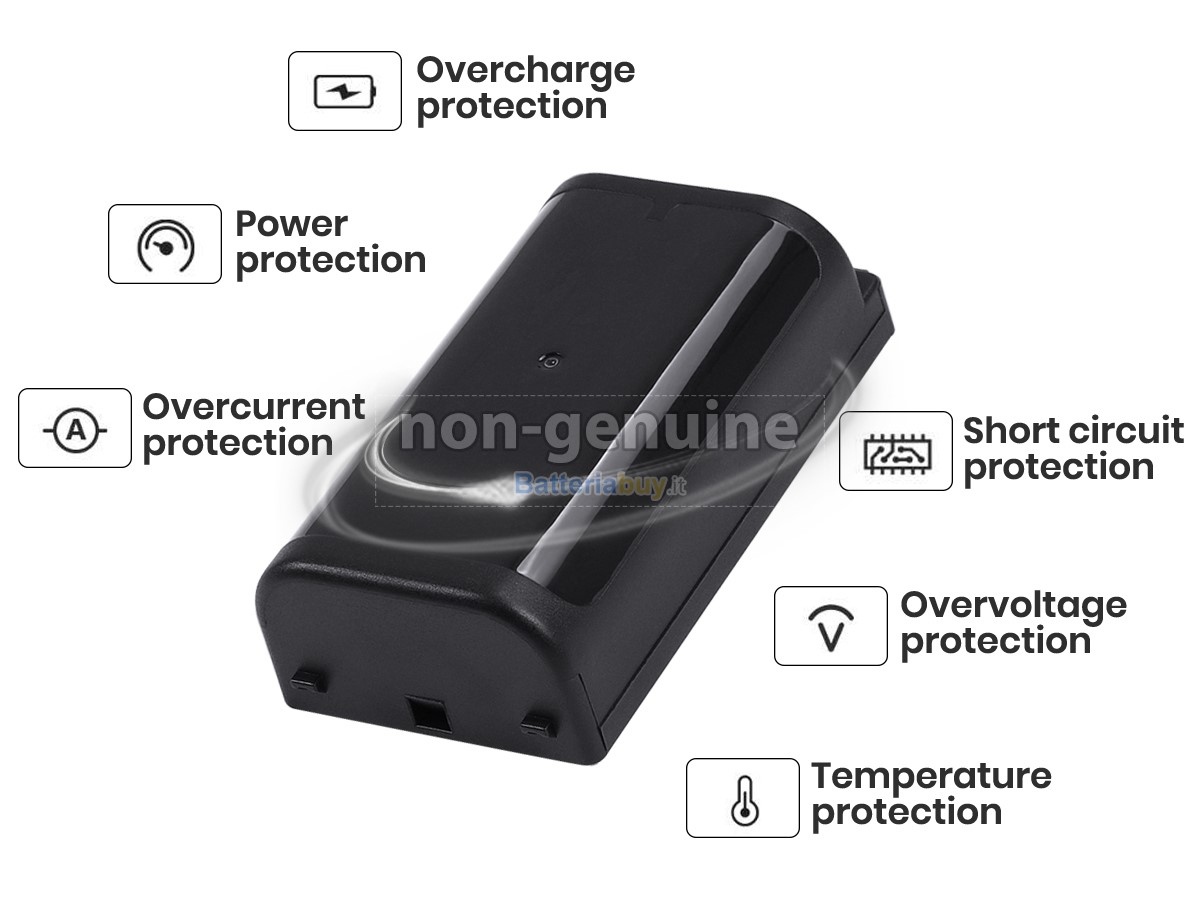 Batteria per Motorola MC3190G