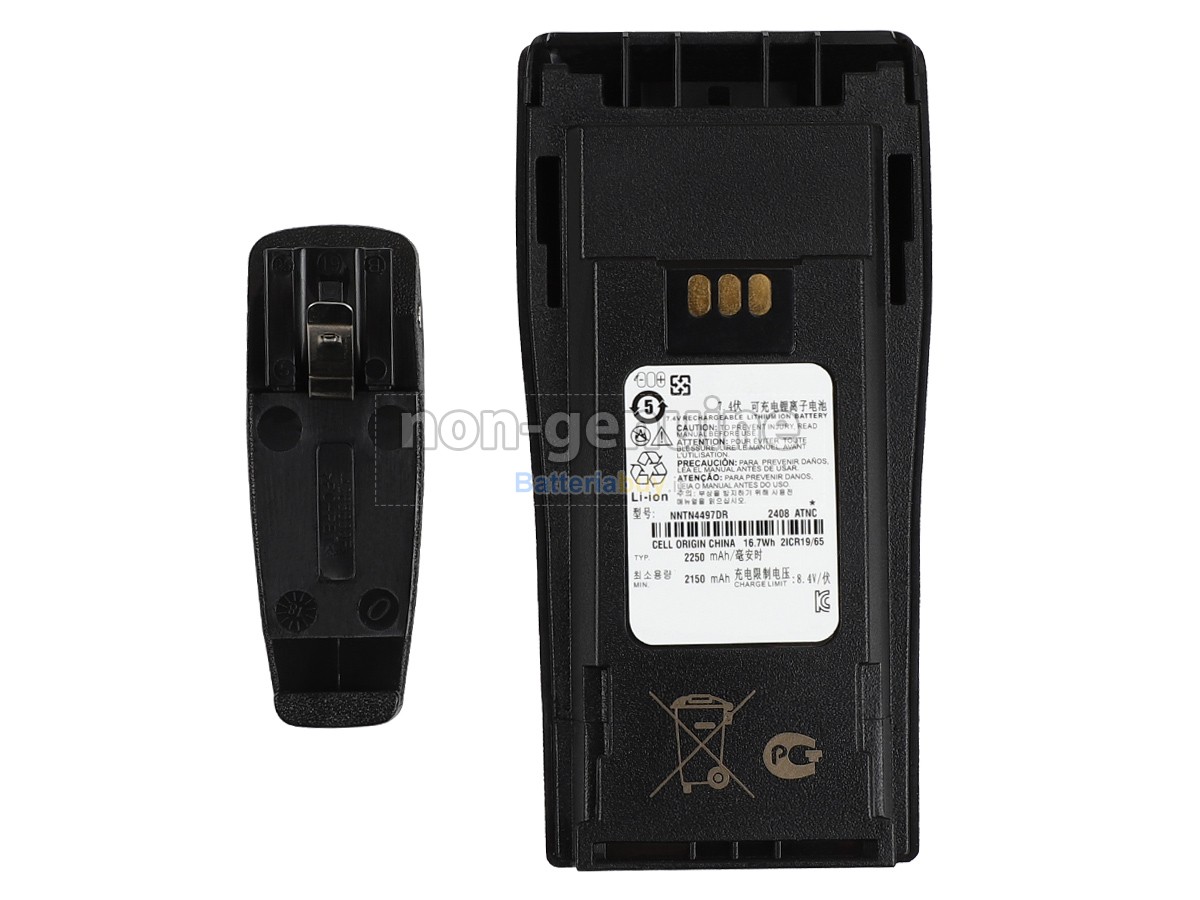 Batteria per Motorola NNTN4497DR