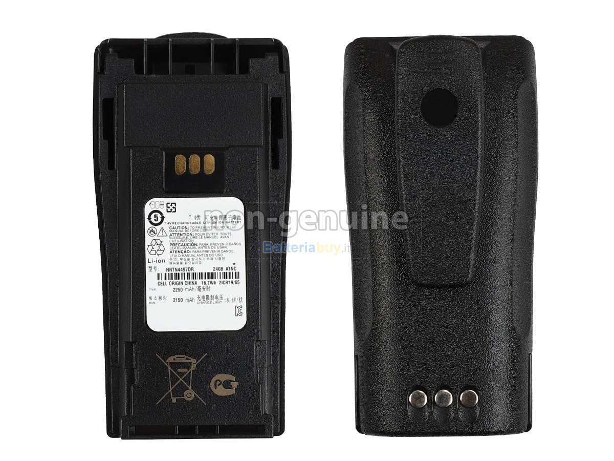 Batteria per Motorola NNTN4497DR