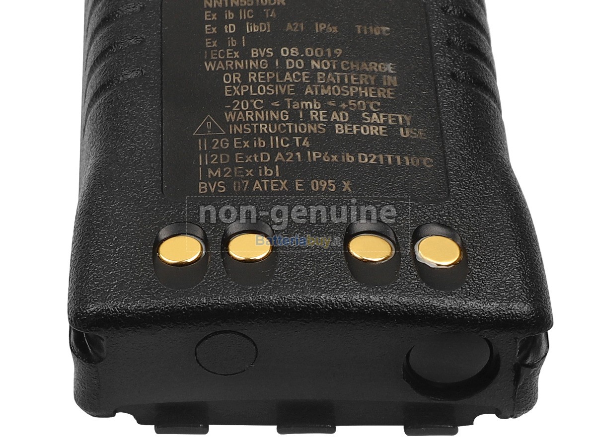 Batteria per Motorola NNTN5510DR