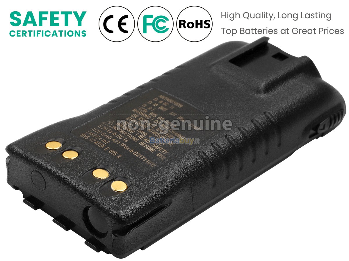 Batteria per Motorola NNTN5510DR
