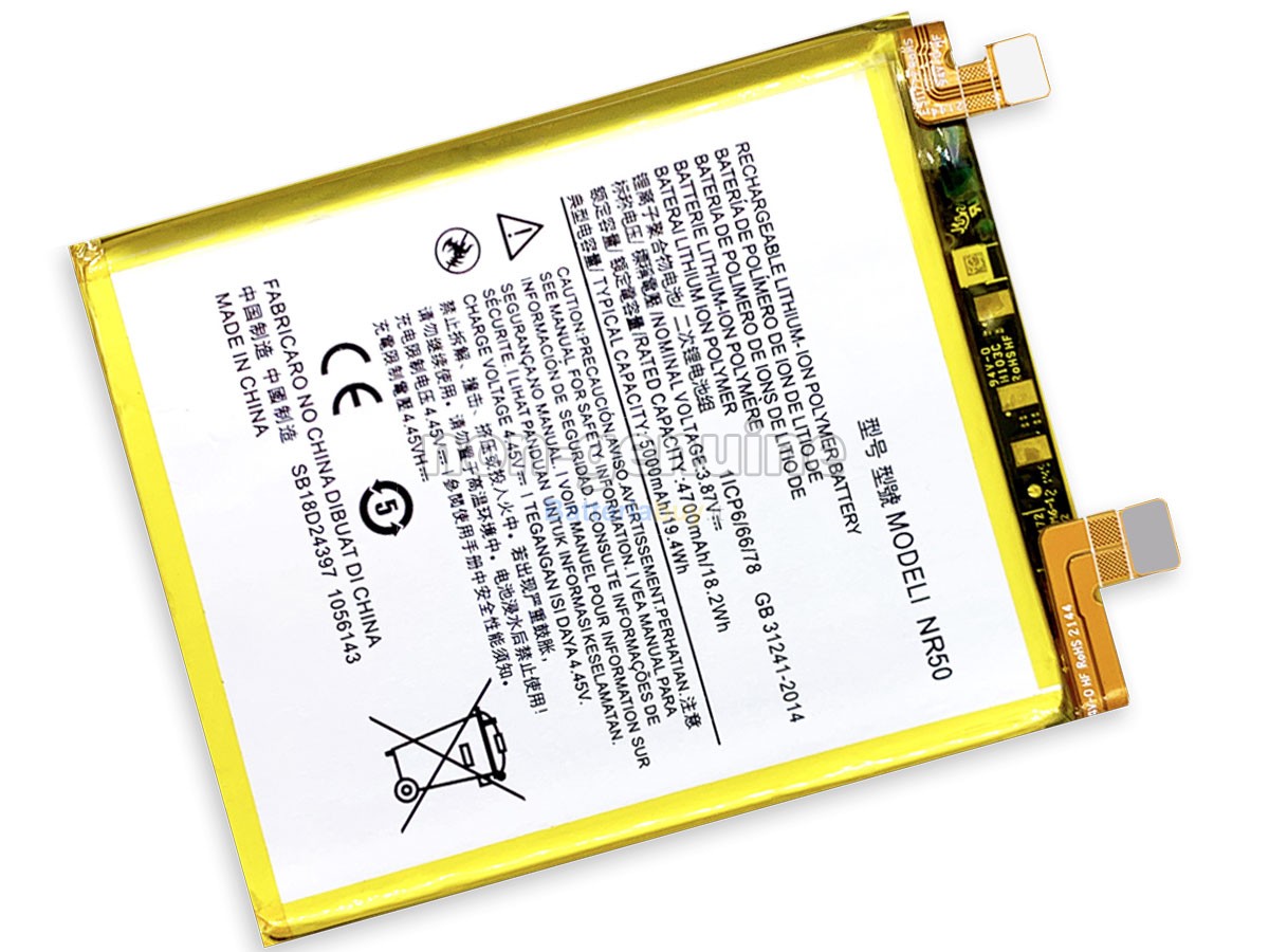 Batteria per Motorola EDGE X30