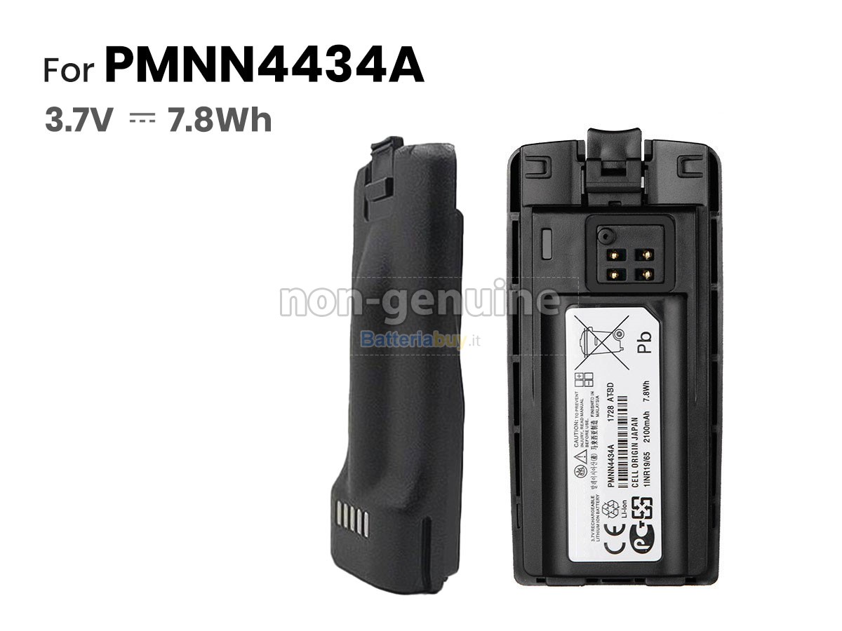 Batteria per Motorola RMV2080