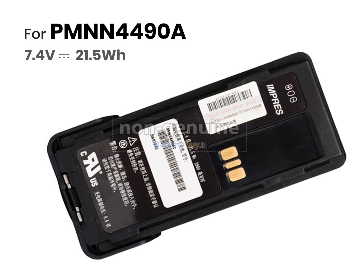 Batteria per Motorola PMNN4490