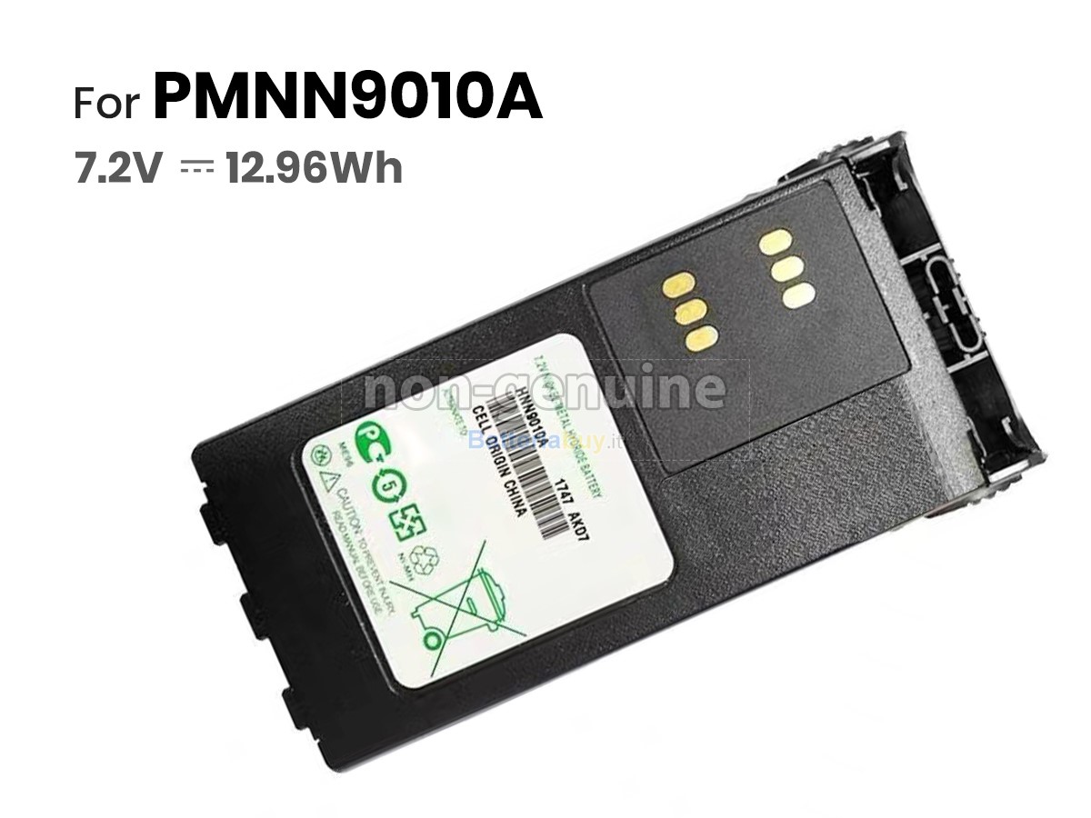 Batteria per Motorola PMNN9010A