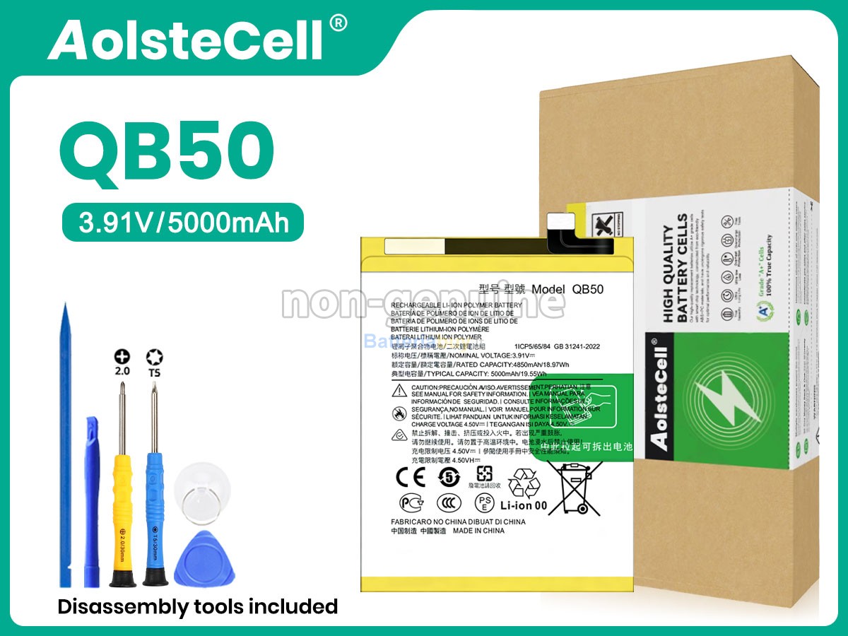 Batteria per Motorola QB50