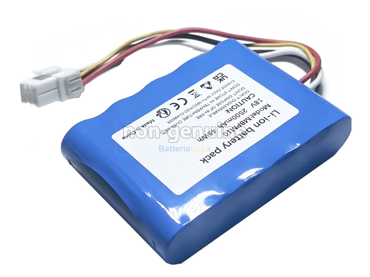 Batteria per MOVA VIAX 250