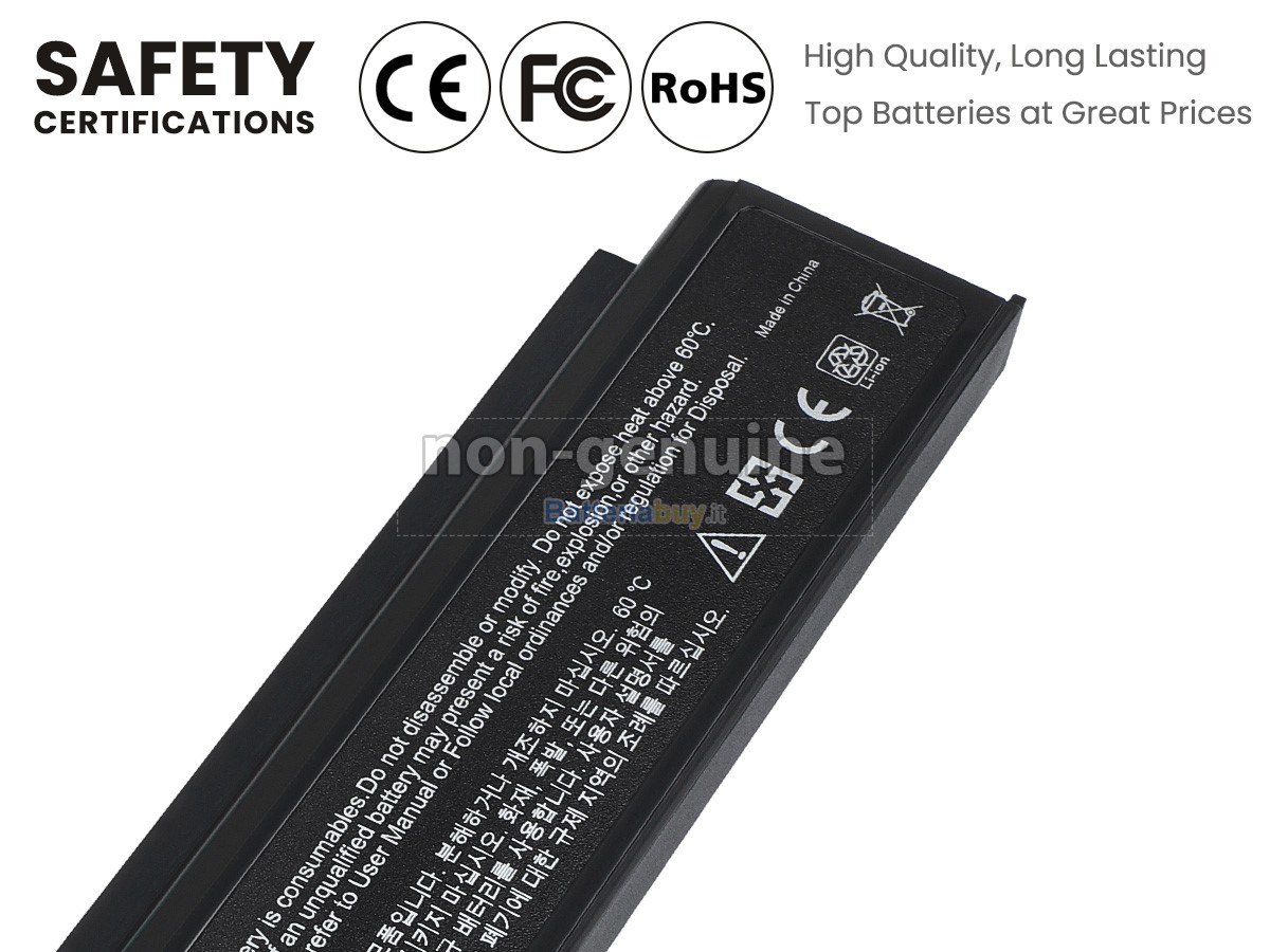 Batteria per MSI MS-1047