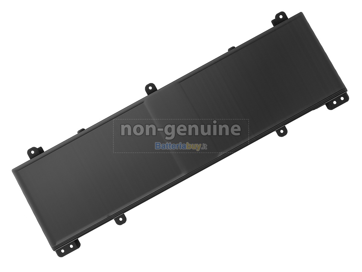 Batteria per MSI BTY-M5B