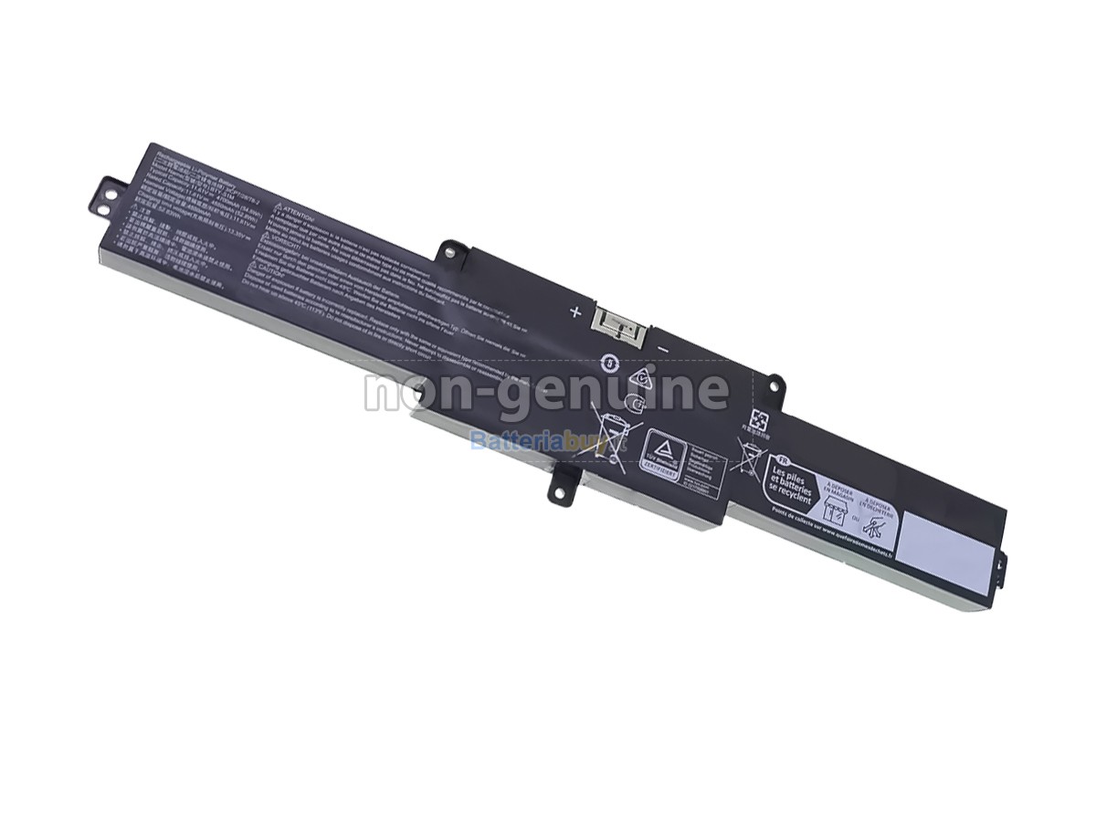 Batteria per MSI BTY-S1M