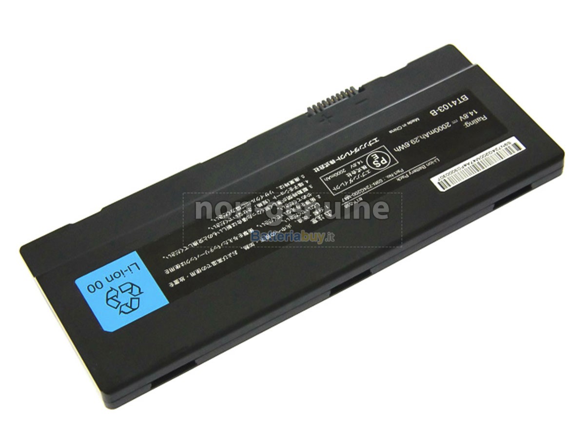 Batteria per MSI S9N-724G200-M47