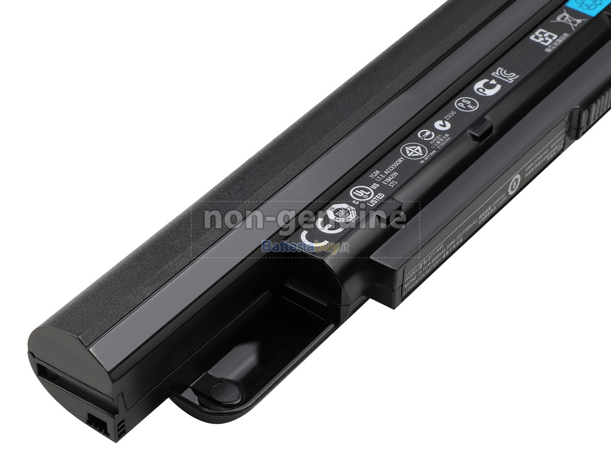 Batteria per MSI GE40 2OC-024UK
