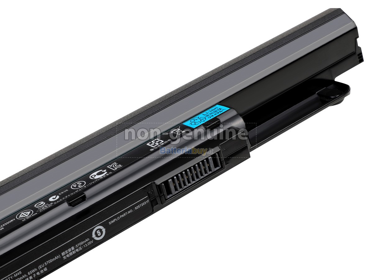 Batteria per MSI GE40 2OC-024UK