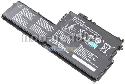 42.18Wh MSI SLIDER S20 TABLET PC Batteria