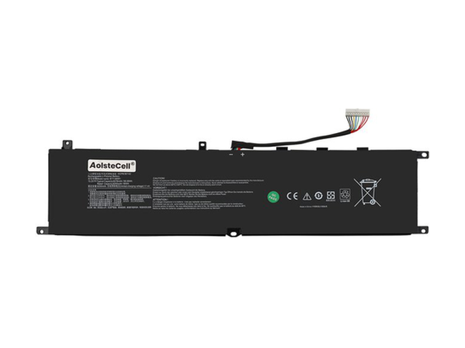 Batteria MSI Stealth GS77 12UGS