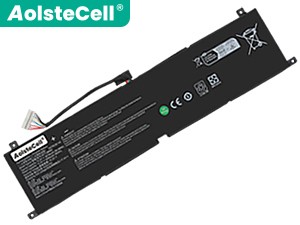 Batteria MSI Stealth A16 AI+ A3HVFG-043my