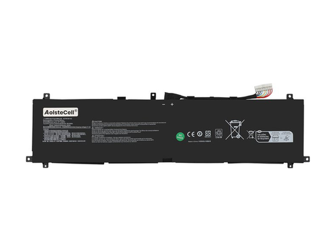 Batteria MSI Raider GE78HX 13VG-046XPT