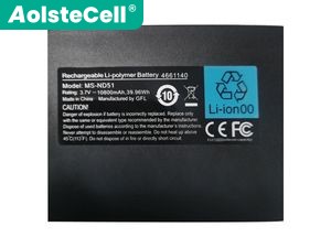 Batteria MSI S9N-922J200-GA3