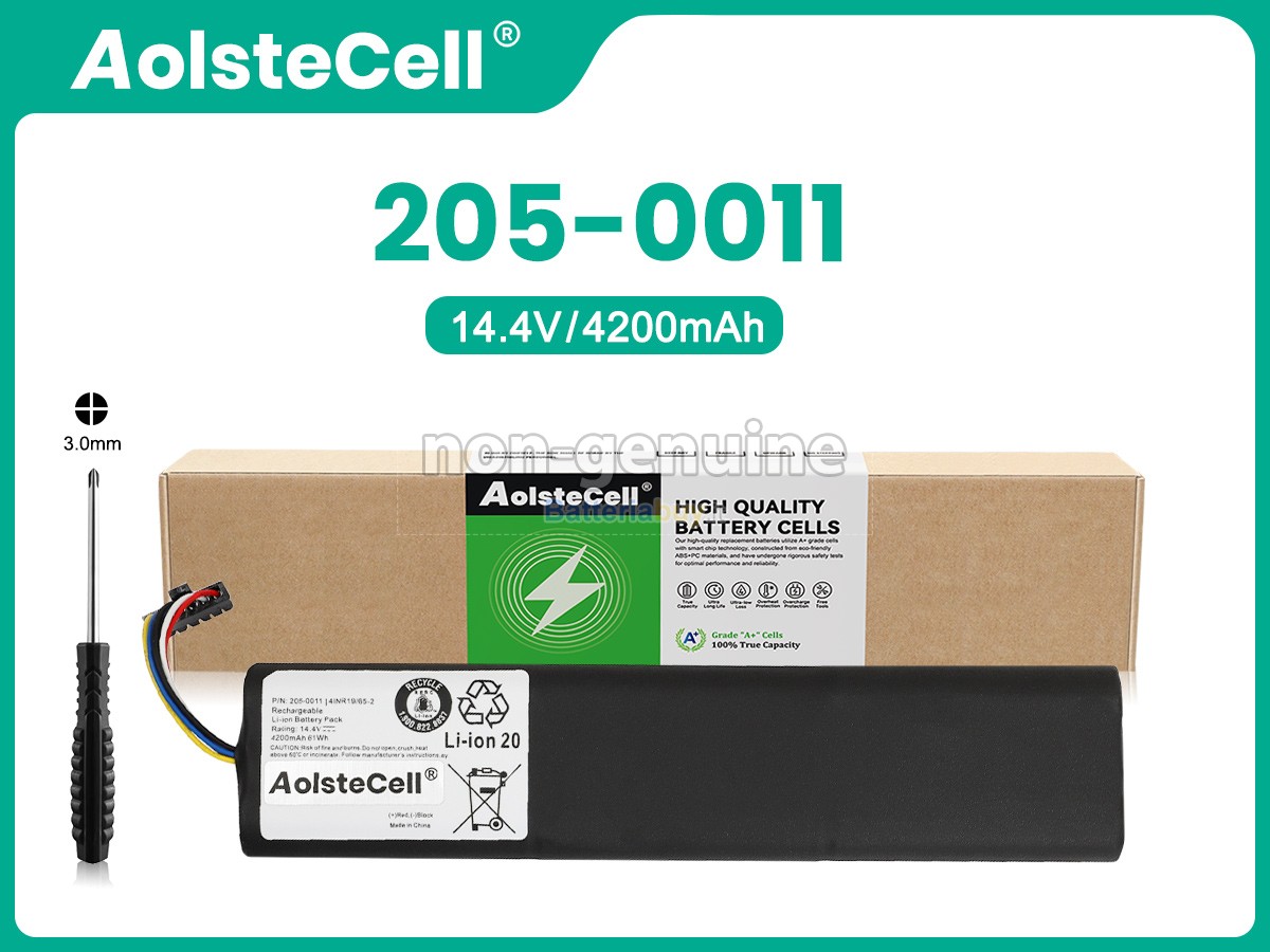 Batteria per Neato Robotic BOTVAC D7