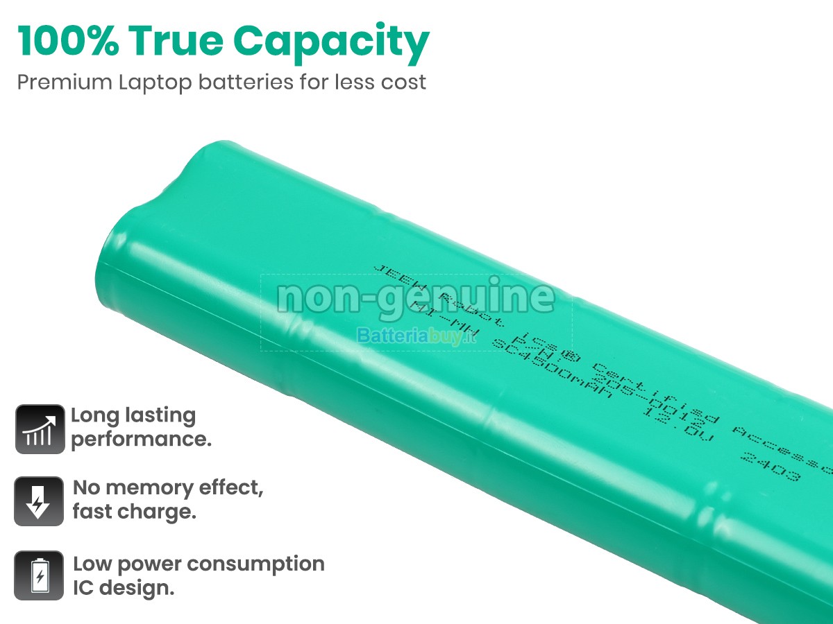 Batteria per Neato Robotic 945-0129