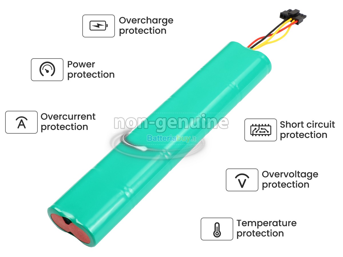Batteria per Neato Robotic 945-0129