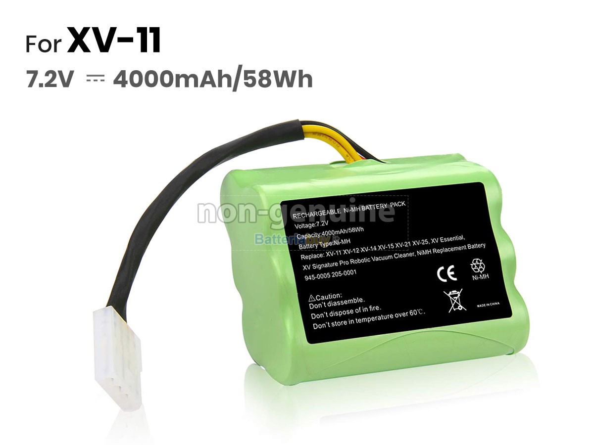 Batteria per Neato Robotic XV-11