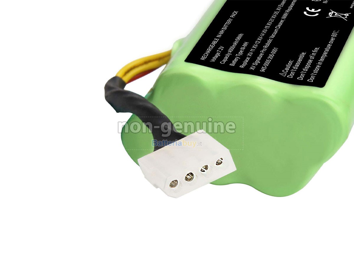 Batteria per Neato Robotic XV-11