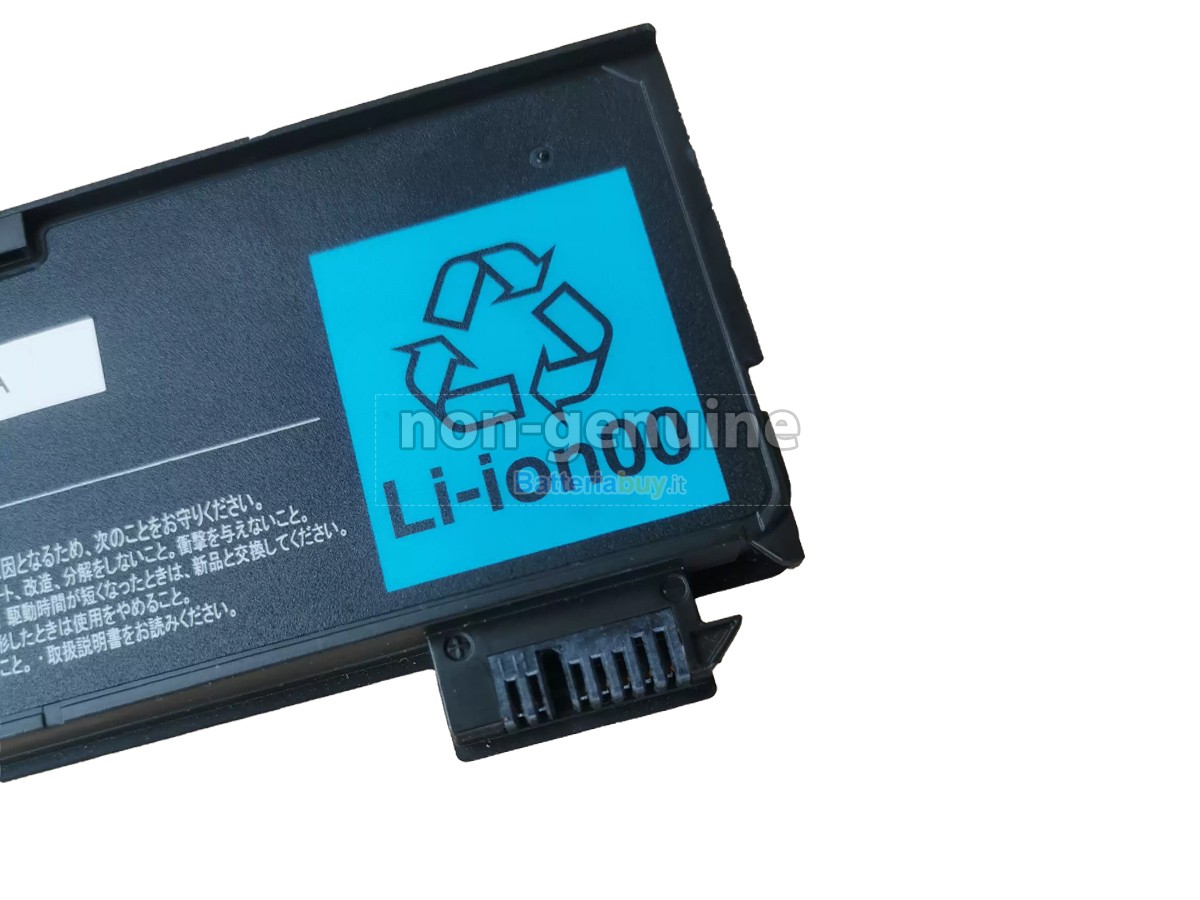 Batteria per NEC PC-VP-BP109