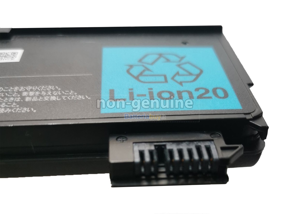 Batteria per NEC PC-VP-BP110