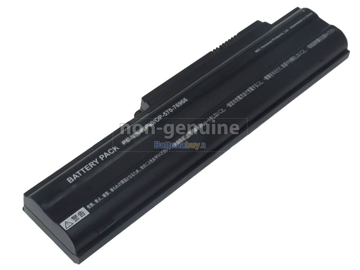 Batteria per NEC PC-VP-WP90