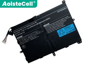 Batteria NEC PC-VP-BP112