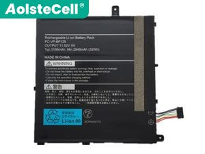 Batteria NEC PC-VP-BP125