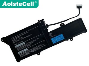 Batteria NEC PC-VP-BP126