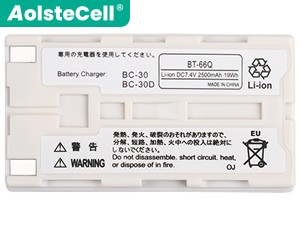 Batteria NEC T2UR18650F-5928