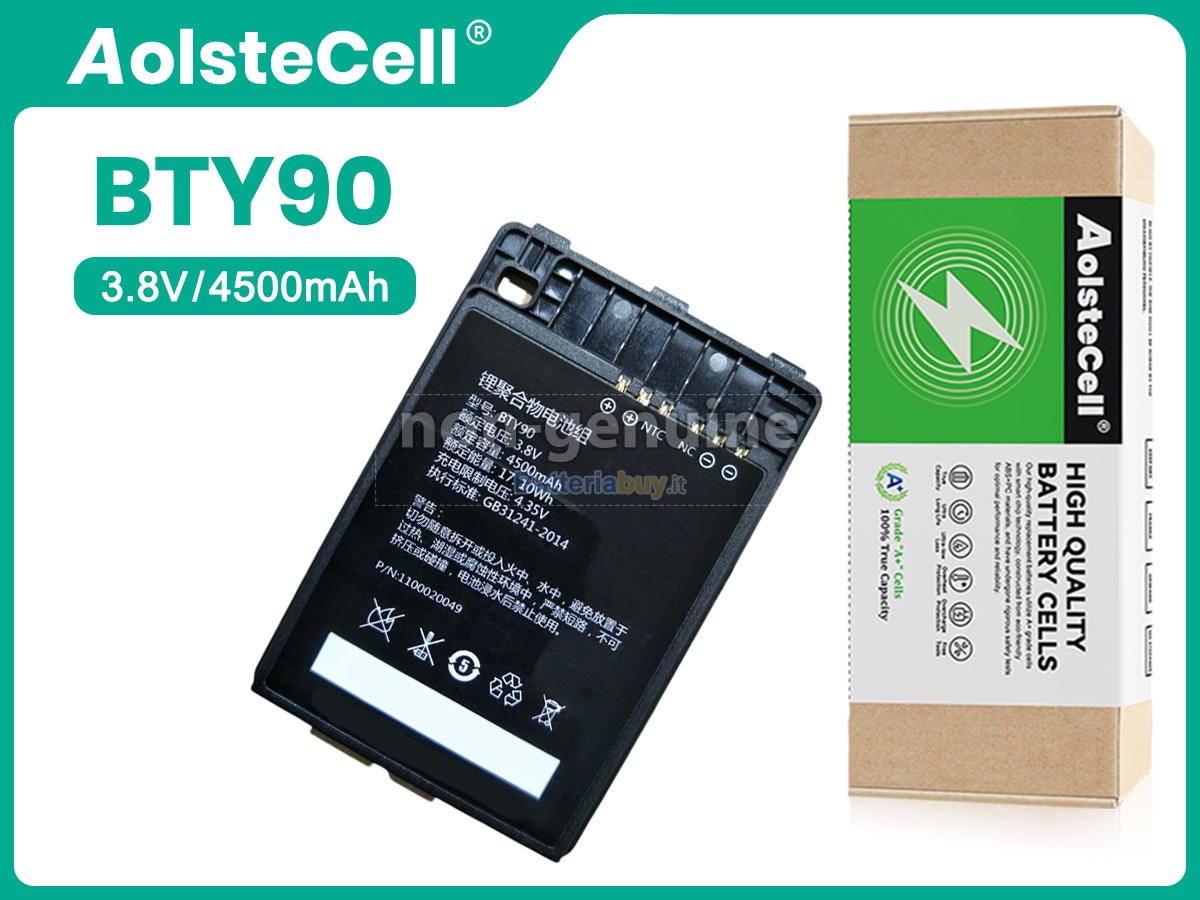 Batteria per Newland 1100020049