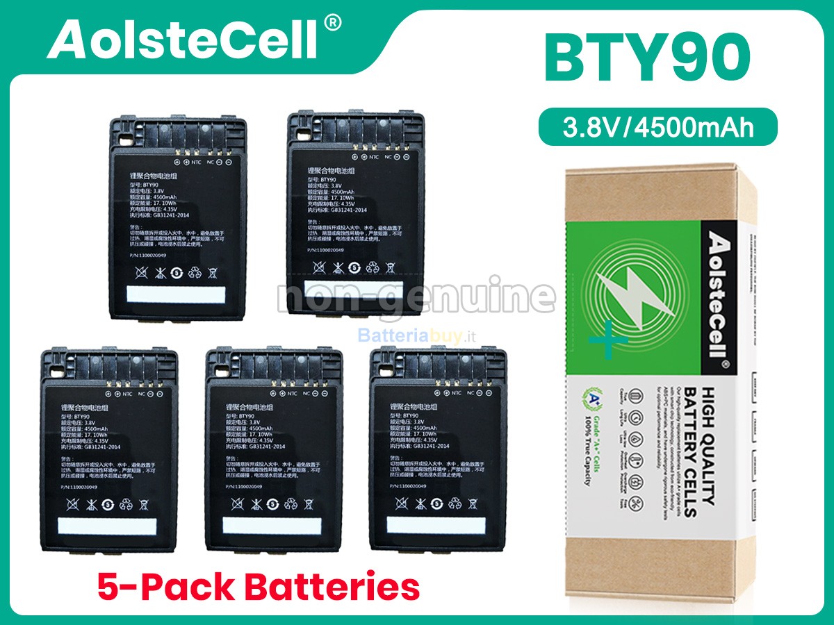 Batteria per Newland 1100020049