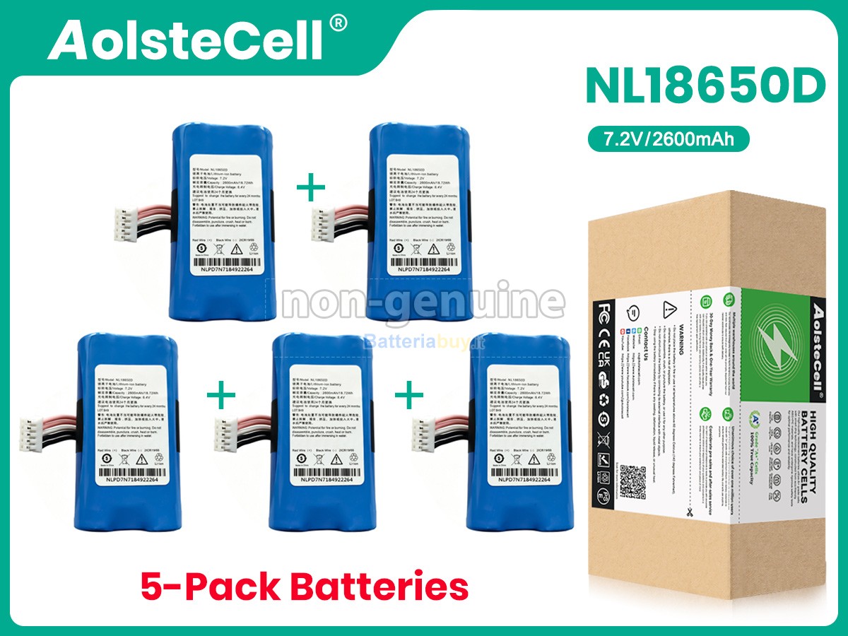 Batteria per Newland N920
