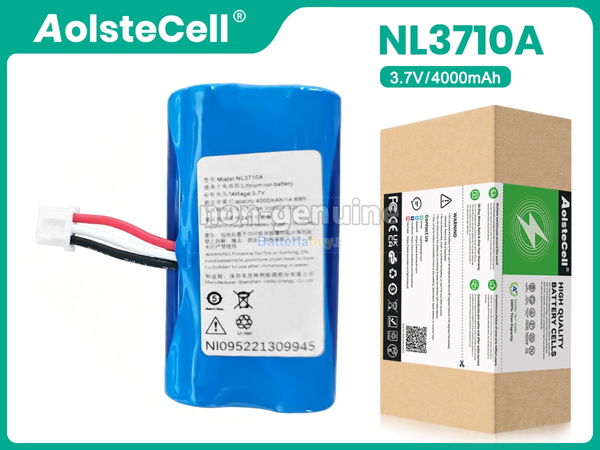Batteria per Newland NL3710A
