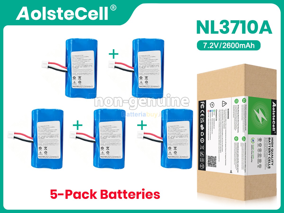 Batteria per Newland NL3710A