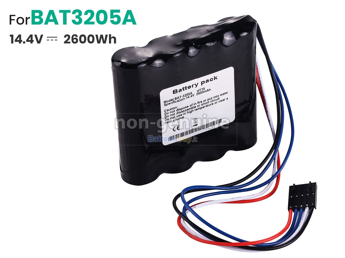 Batteria per Newport BAT3205A