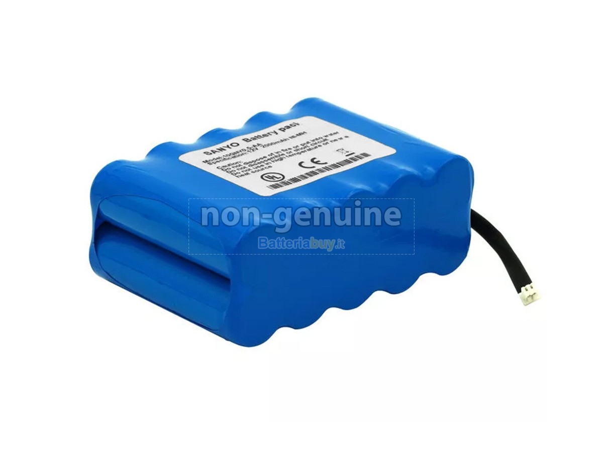 Batteria per Nihon Kohden 6851