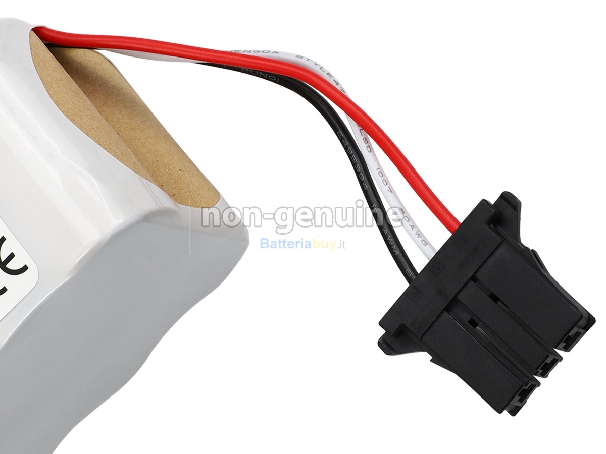 Batteria per Nihon Kohden TEC-7621C