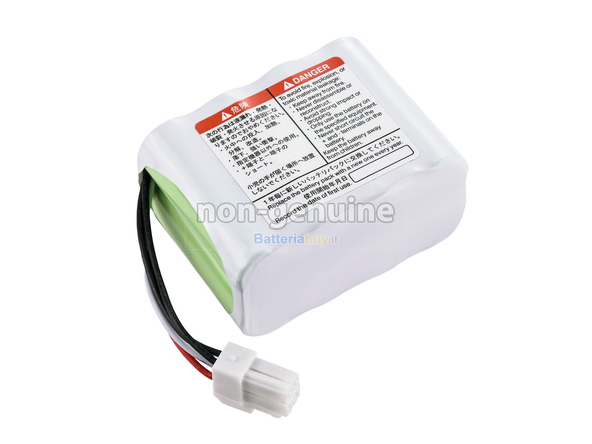 Batteria per Nihon Kohden NKB-302